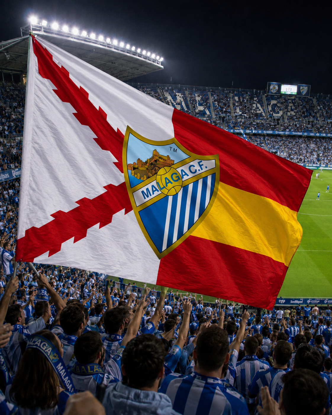 BORGOÑA X ESP MÁLAGA