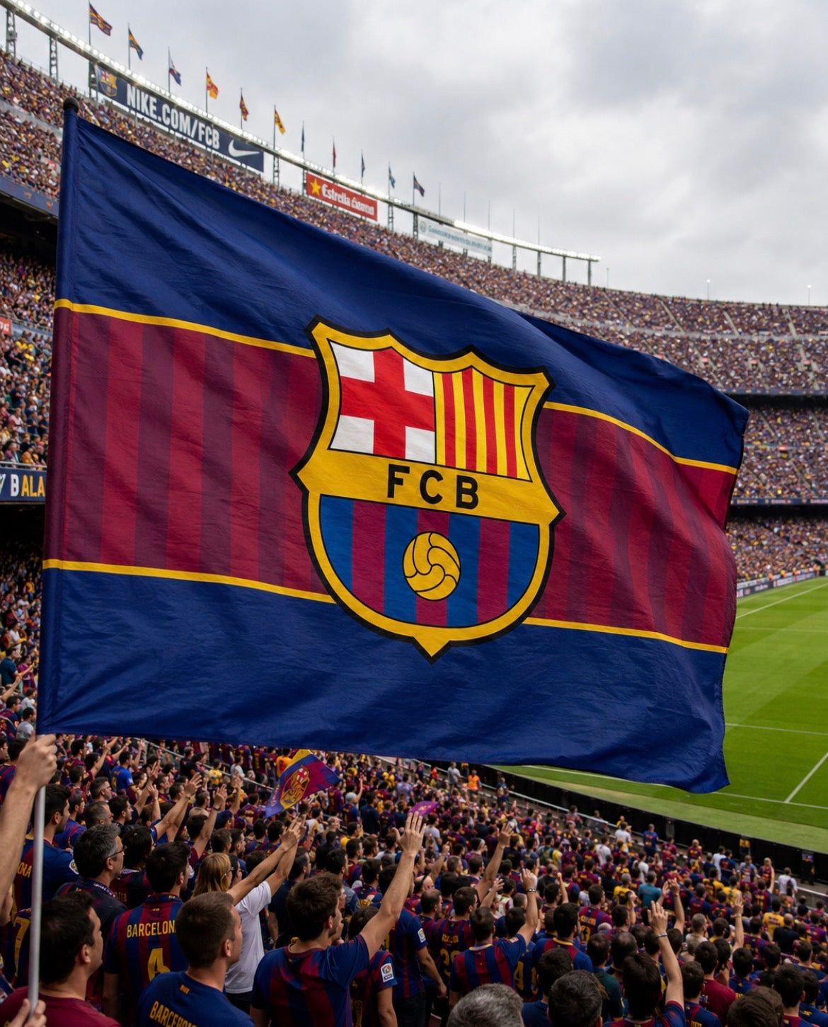 BLAUGRANA FCB