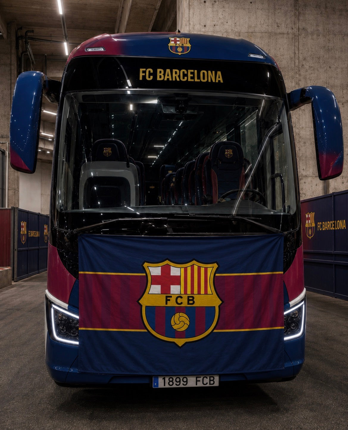 BLAUGRANA FCB