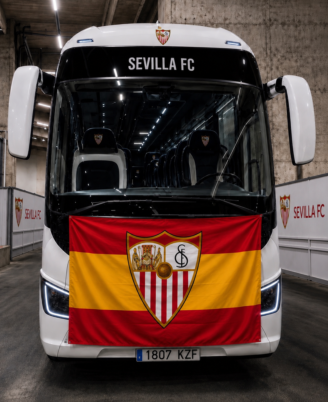BORGOÑA X ESP SEVILLA