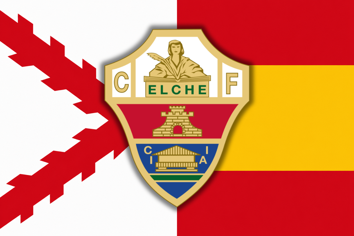 BORGOÑA X ESP ELCHE