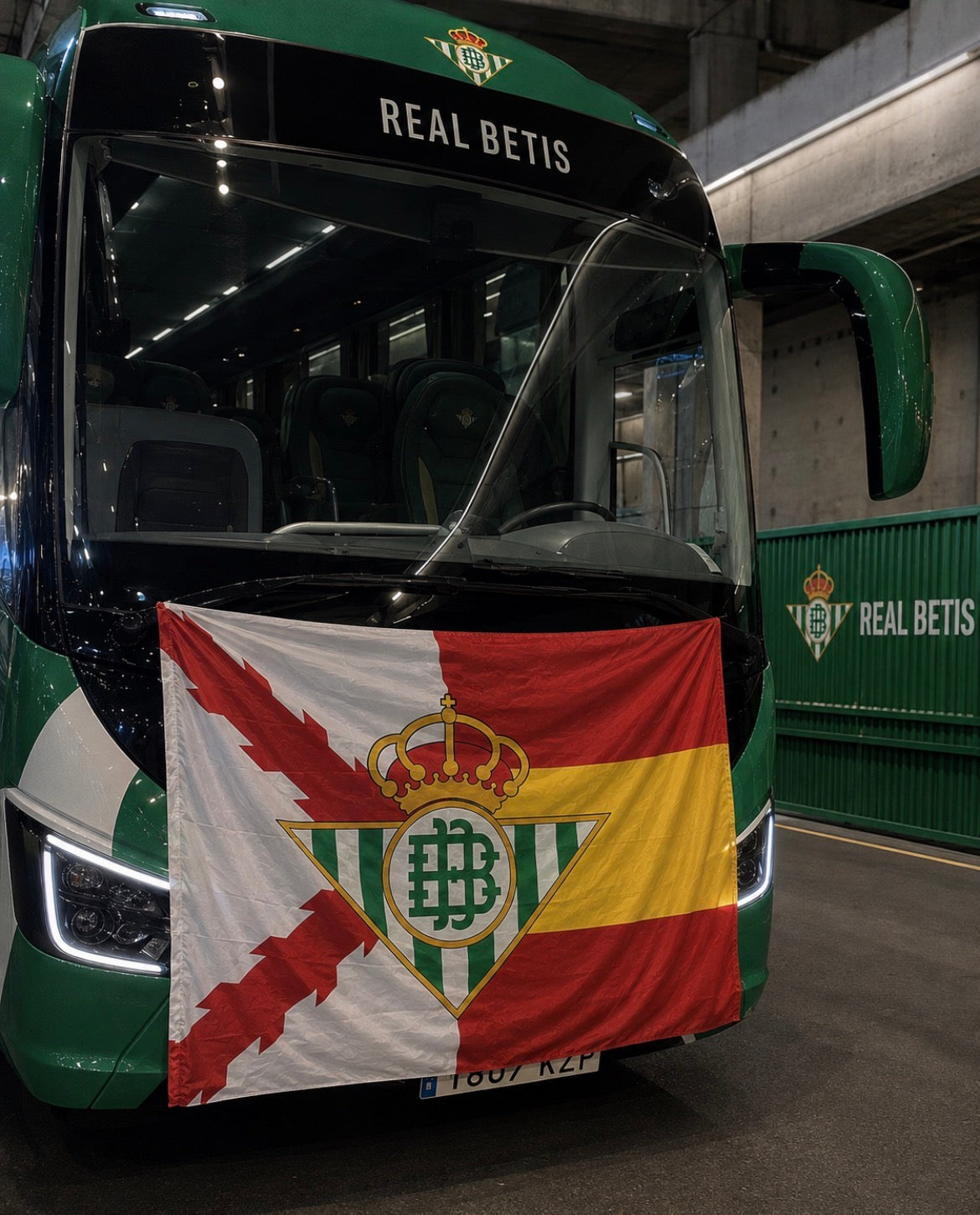 BORGOÑA BETIS