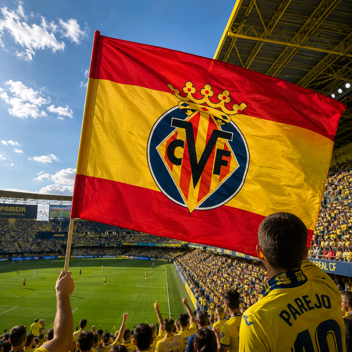 ESP VILLARREAL