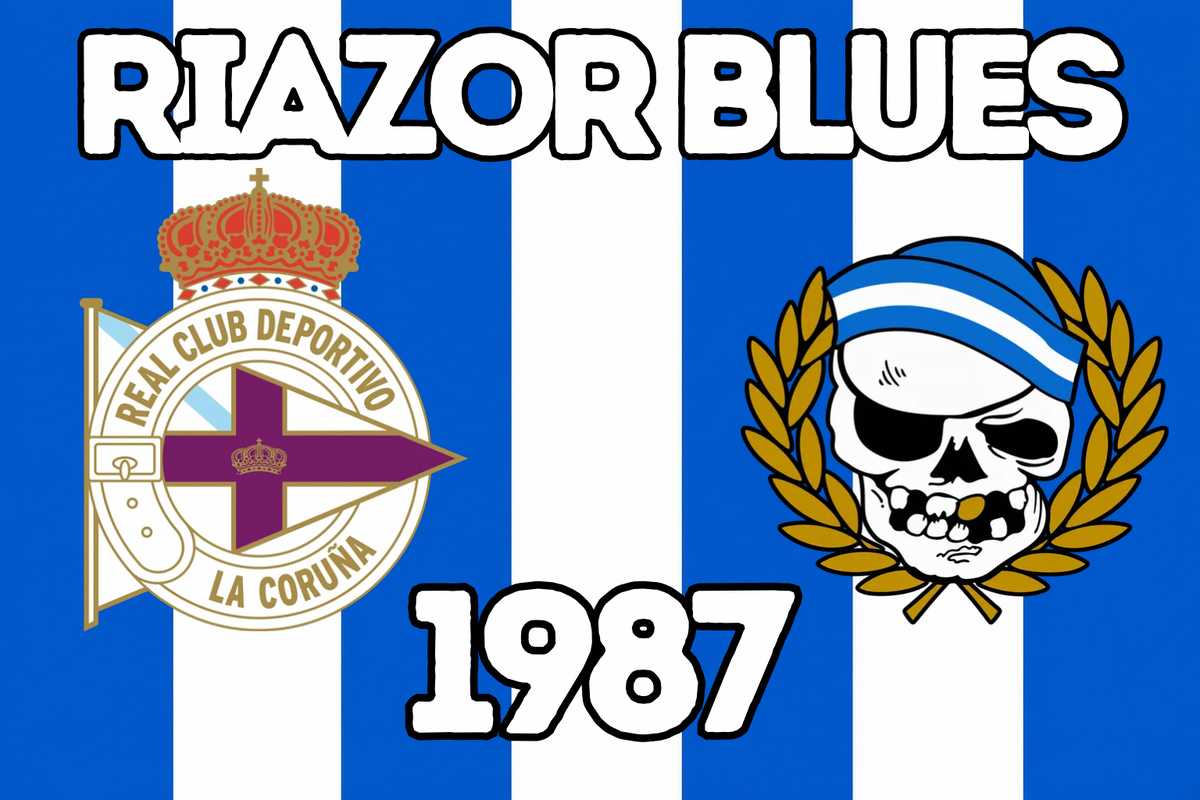 RIAZOR BLUES DEPOR