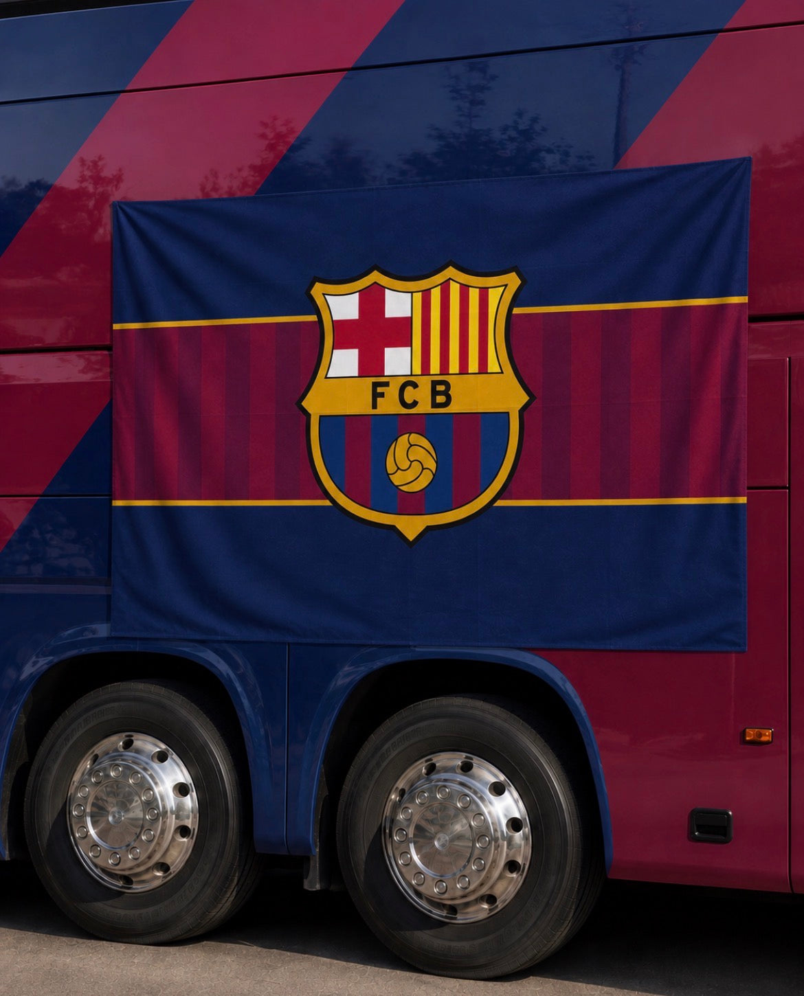 BLAUGRANA FCB