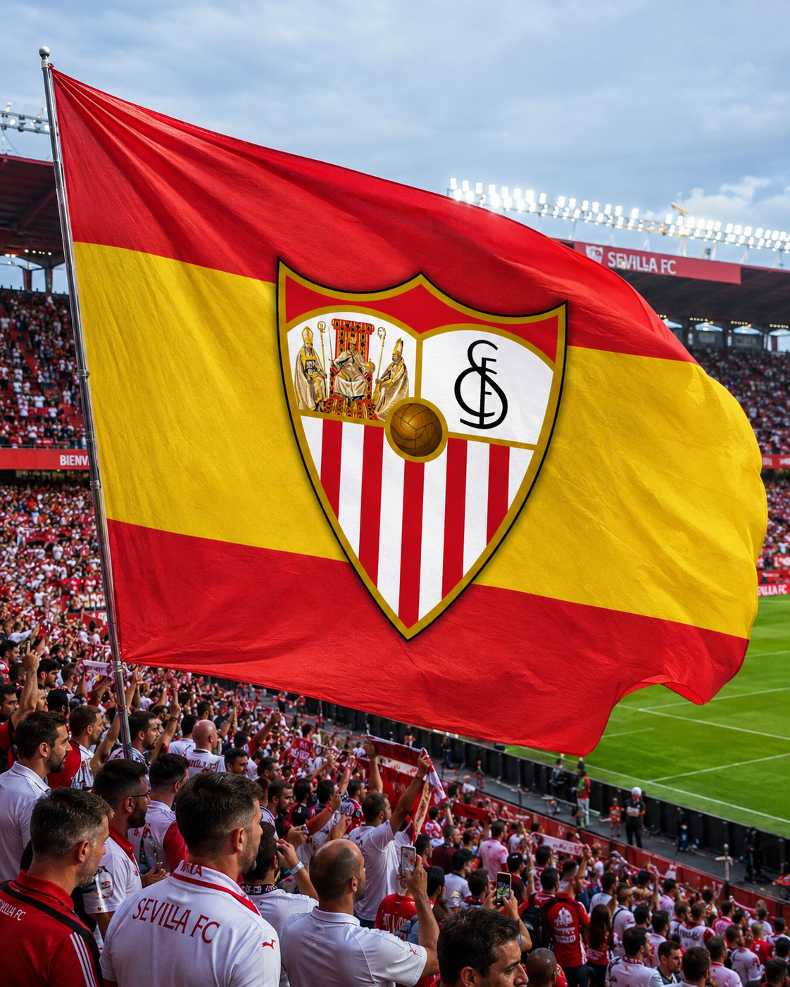 BORGOÑA X ESP SEVILLA