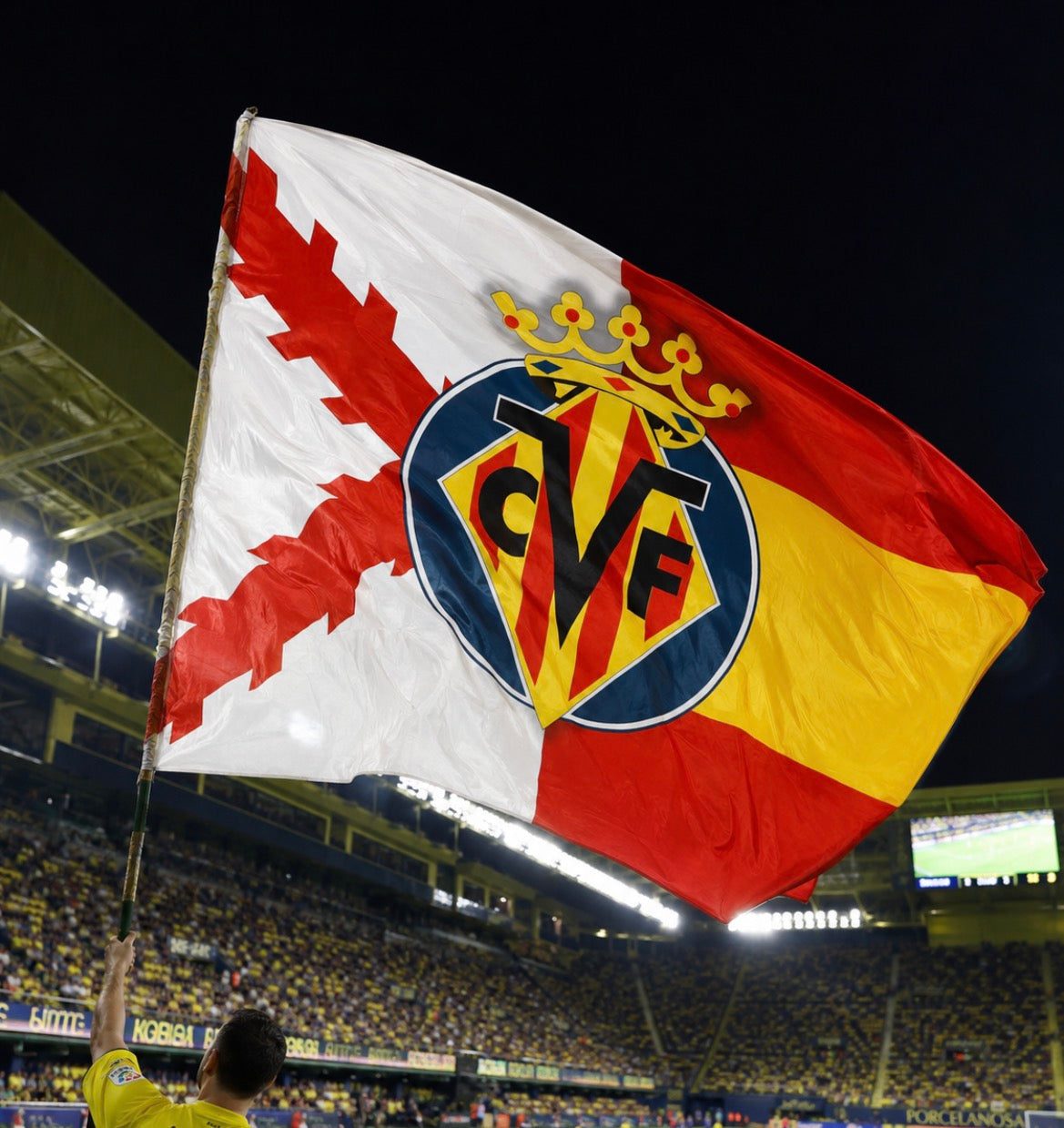 BORGOÑA X ESP VILLARREAL
