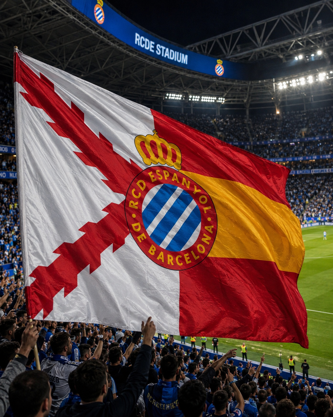 BORGOÑA X ESP ESPANYOL