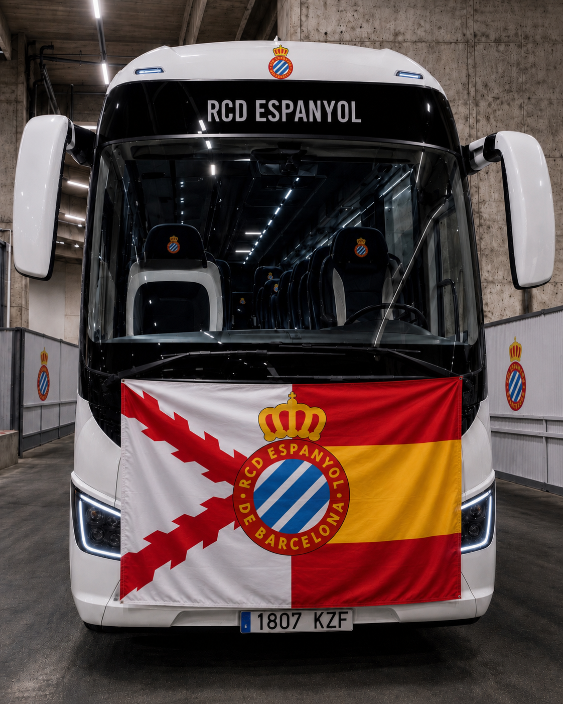 BORGOÑA X ESP ESPANYOL