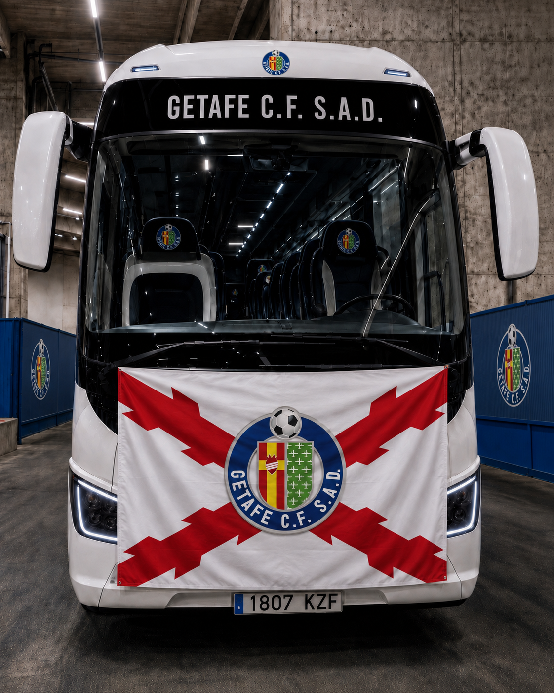 BORGOÑA GETAFE