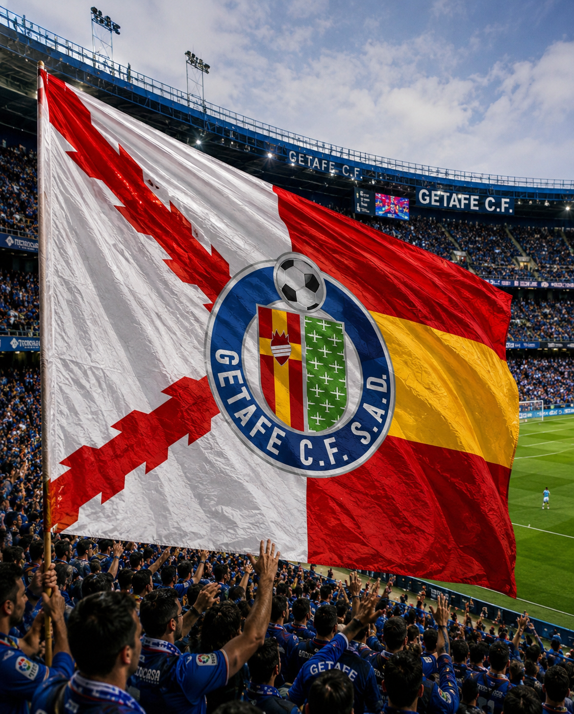 BORGOÑA X ESP GETAFE