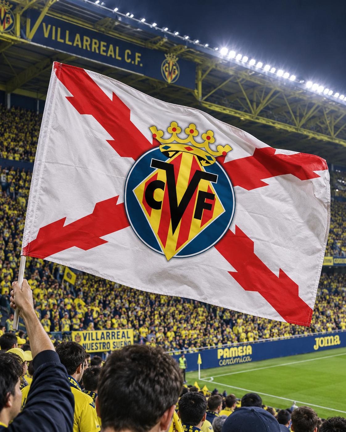 BORGOÑA VILLARREAL