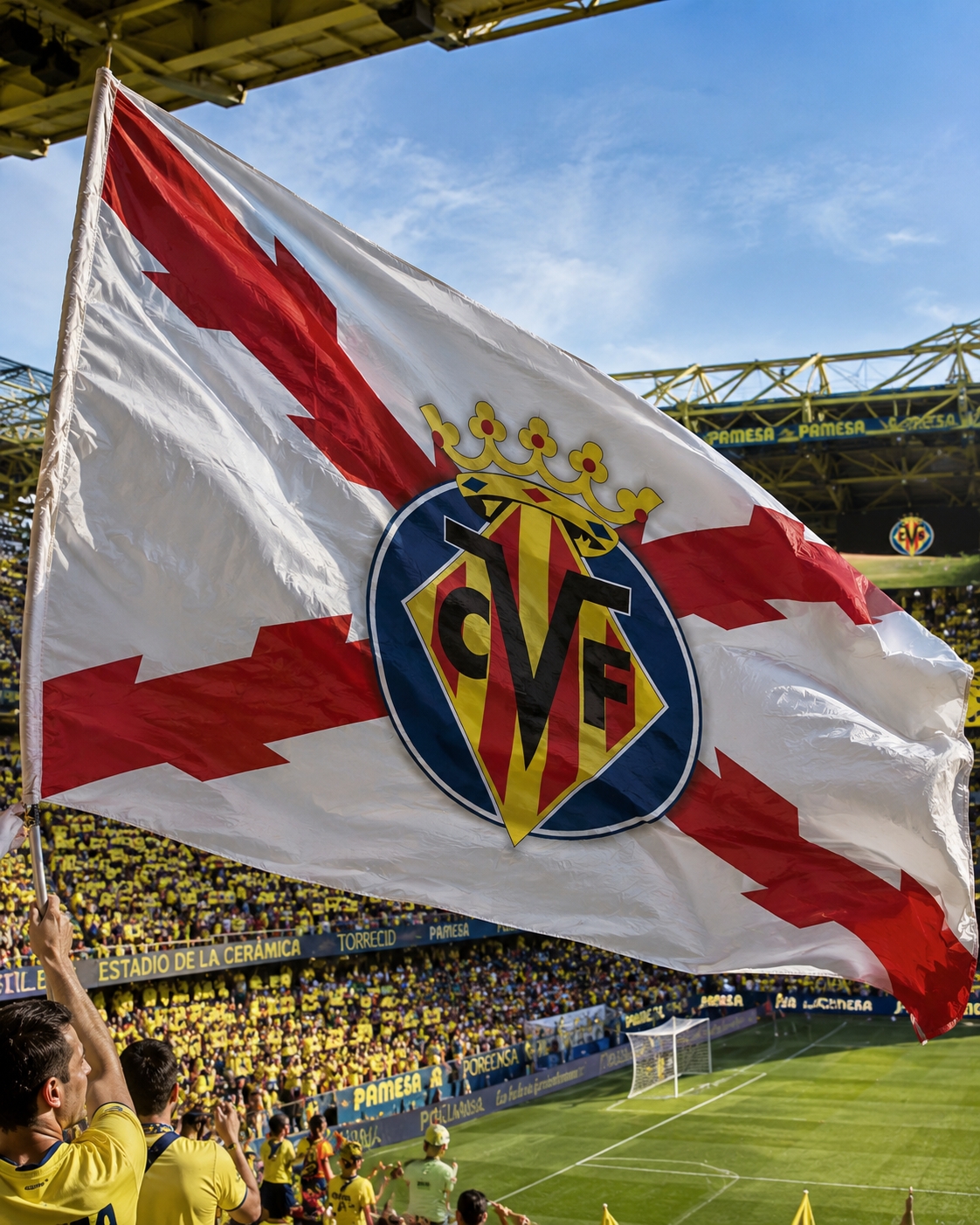 BORGOÑA VILLARREAL
