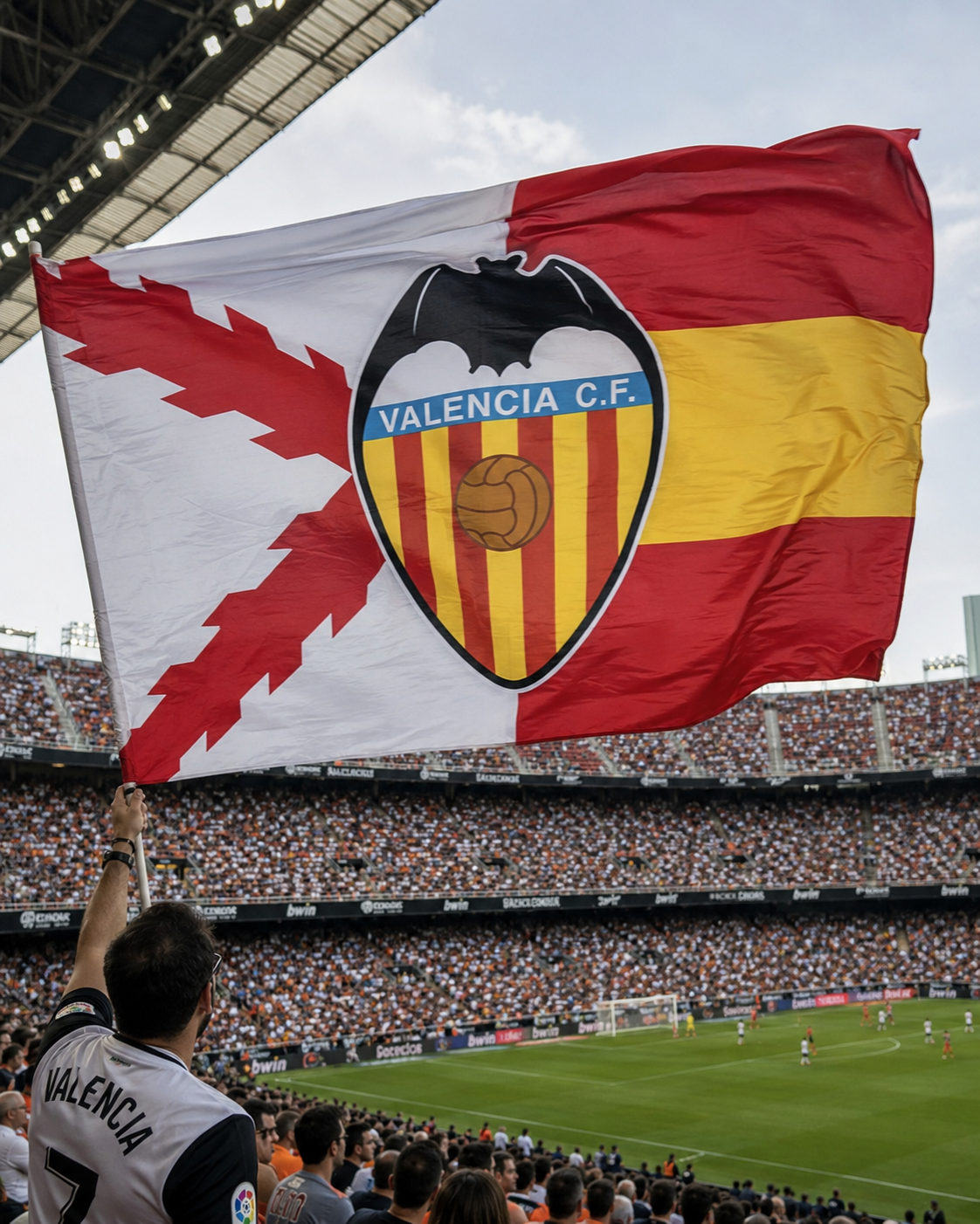 BORGOÑA X ESP VALENCIA