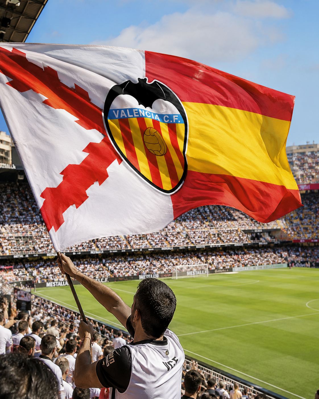 BORGOÑA X ESP VALENCIA