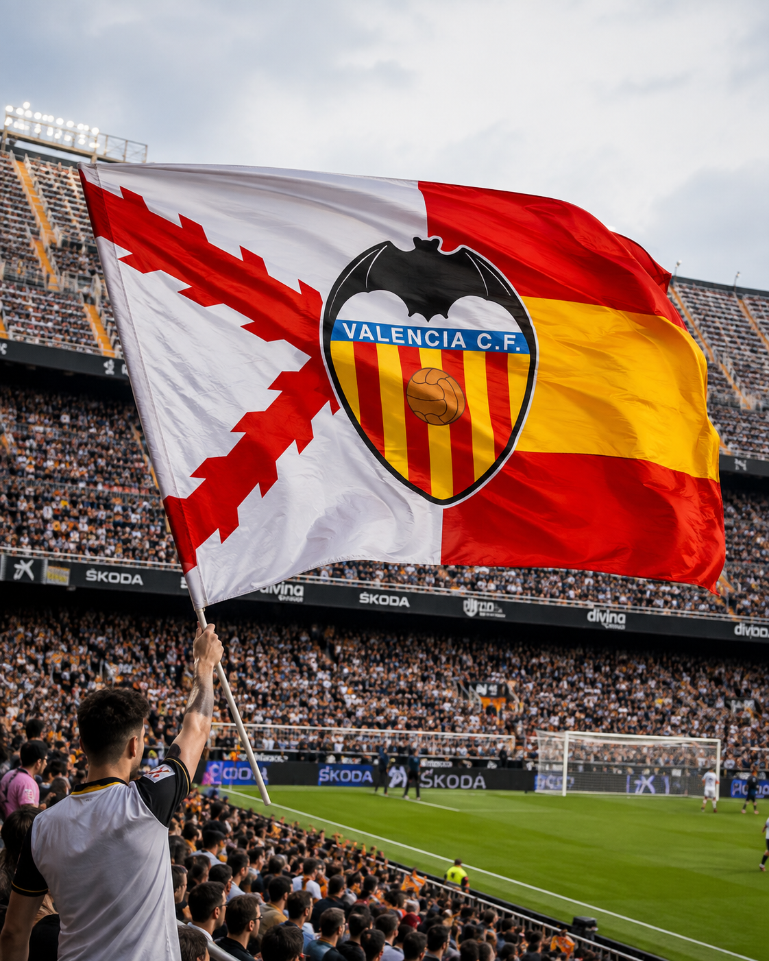 BORGOÑA X ESP VALENCIA