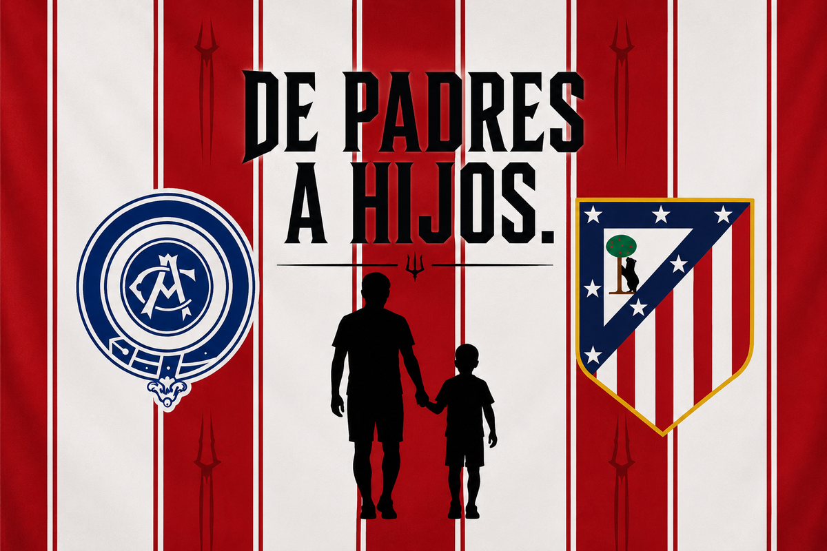 PADRES A HIJOS