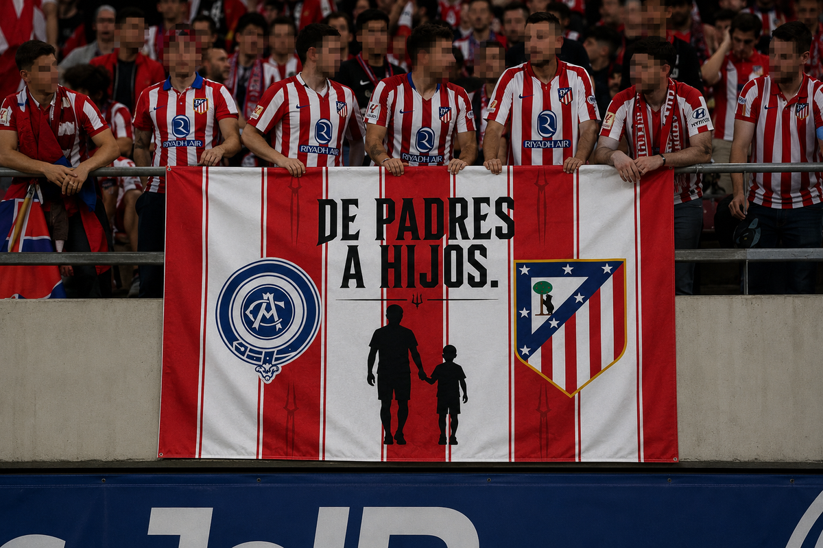 PADRES A HIJOS